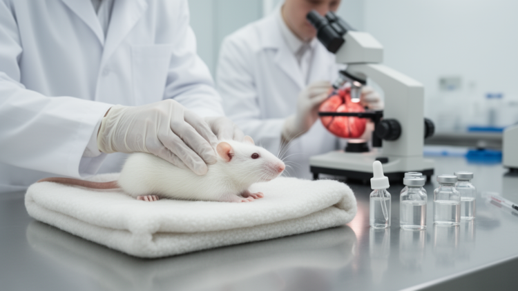 Floralozone Shows Cardioprotective Effects in Doxorubicin-Induced Heart Failure in Rats