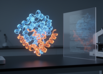 AI model designs working proteins from plain-language descriptions