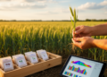 Superior haplotypes offer a new framework for climate-resilient crop breeding