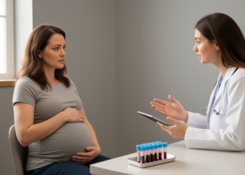High-Risk NIPT Results Confirmed in Only Half of 1,326 Pregnancies, Study Finds