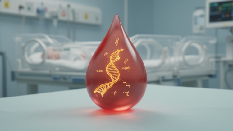 MicroRNA changes persist in newborn blood after neonatal encephalopathy