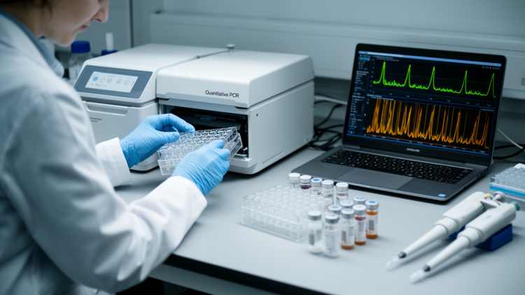New duplex qPCR test distinguishes wild-type from persistent O foot-and-mouth virus