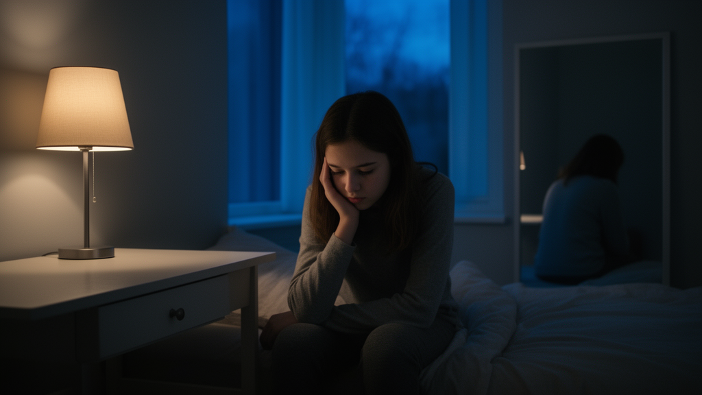 Internalized Stigma Independently Predicts Depression in Adolescents with