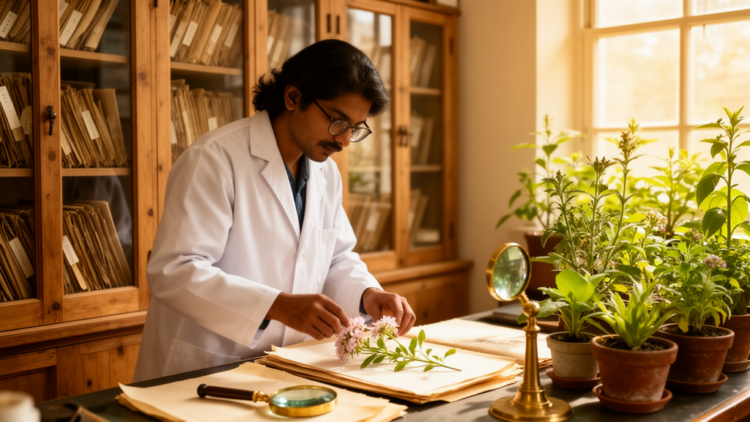 India's threatened plants: 700 Red List species assessed for cultural and medicinal uses