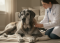 Large dogs die young and dog mortality mirrors human death patterns across states
