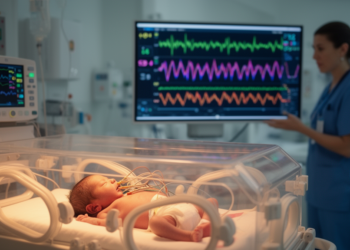AI Reads Preterm Babies' Brain Waves to Pinpoint Their Cerebral Age