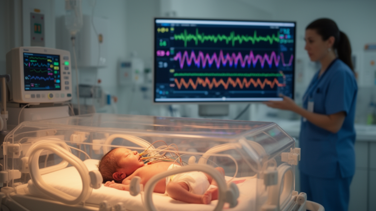 AI Reads Preterm Babies' Brain Waves to Pinpoint Their Cerebral Age