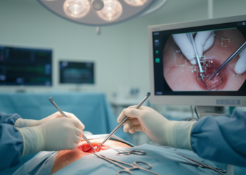 Scoping review finds markerless surgical tool tracking in open surgery still at proof-of-concept stage
