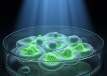 Light-Driven Calcium Pulses Reveal How Cells Decode Signaling Timing