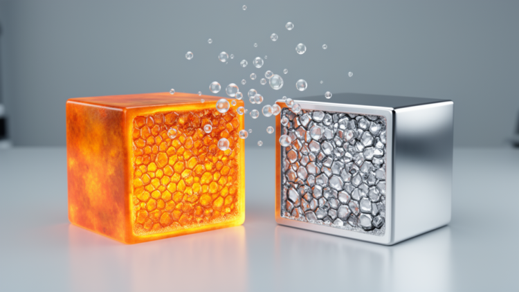 Phase Arrangement Alone Changes Oxidation Rate of a High-Entropy Alloy by Nearly Fourfold