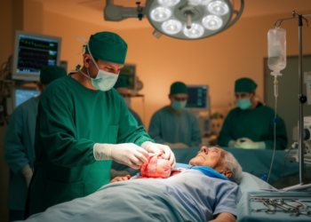 Older organs and older recipients: how ageing is reshaping transplant medicine