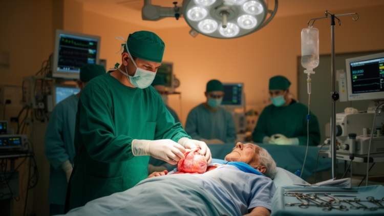 Older organs and older recipients: how ageing is reshaping transplant medicine