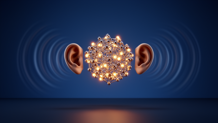 Human-inspired AI model sharpens sound localization while keeping the network compact