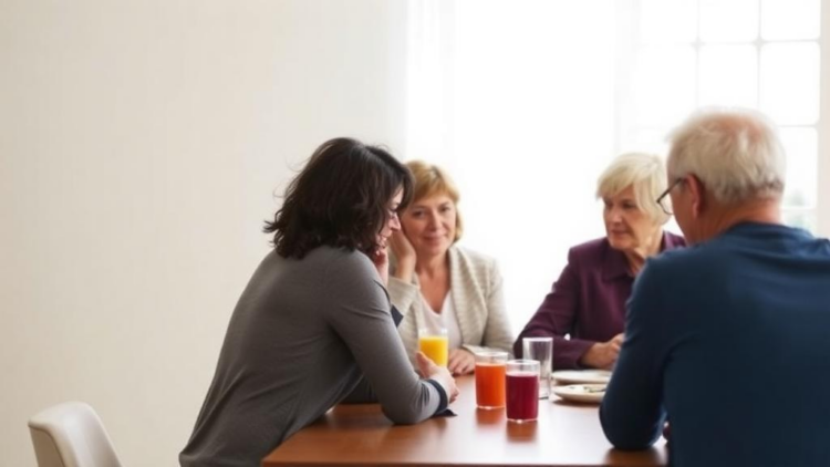 Loneliness and Skipping Family Gatherings Raise Heart Disease Risk Over 25 Years