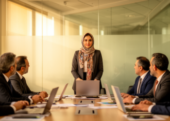 In Iran, Women Entrepreneurs in Male-Dominated Industries Face Steeper Barriers