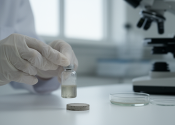Bacterial cellulose nanocrystals may offset MPC's damage to dental cement strength