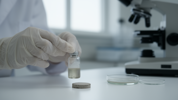 Bacterial cellulose nanocrystals may offset MPC's damage to dental cement strength