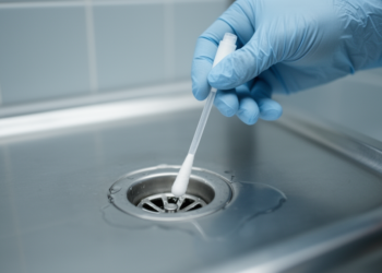 Hospital sink drains harbor shared plasmid carrying VIM-2 resistance gene across Pseudomonas species