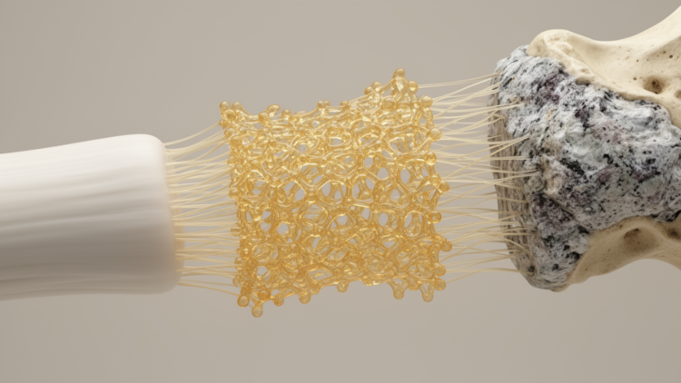 Silk fibroin scaffolds emerge as a platform for tendon and tendon-bone repair