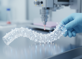 Smart Biosensors and 3D Bioprinting Move Engineered Tracheas Closer to the Clinic