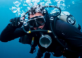 More Helium, More Bubbles: Rebreather Divers Show Surprising Gas Mixture Trade-Off