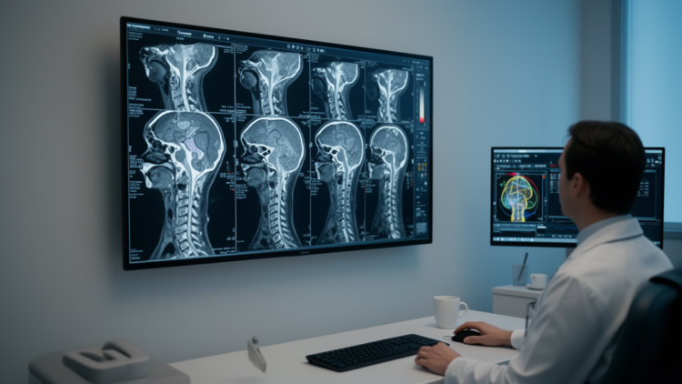 AI Reads Cervical Spine CT Scans to Flag Spinal Cord Injury