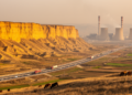Coal, Cows and Traffic Leave a Cadmium Fingerprint in Loess Plateau Soils