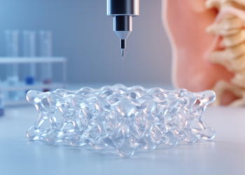AI-Designed 3D-Printed Hydrogels Move Toward Repairing Skin and Bone