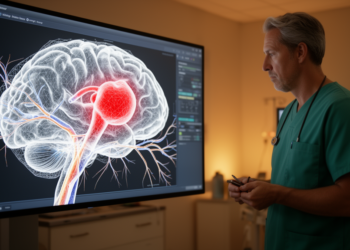 Deep learning maps a path toward smarter aneurysm surgery planning