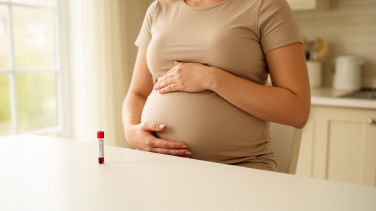 Mid-pregnancy metabolites linked to children's growth patterns up to age three