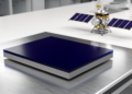 Simulation framework tailors perovskite/silicon tandem solar cells for satellite orbits