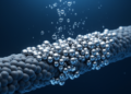 NiCo alloy catalysts on nitrogen-doped carbon nanotubes split water efficiently