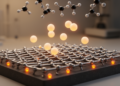 Citric acid treatment and iron doping tune nickel catalysts for CO2 methanation