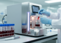 Mass spectrometry assay tracks myeloma M-protein in blood without sequencing