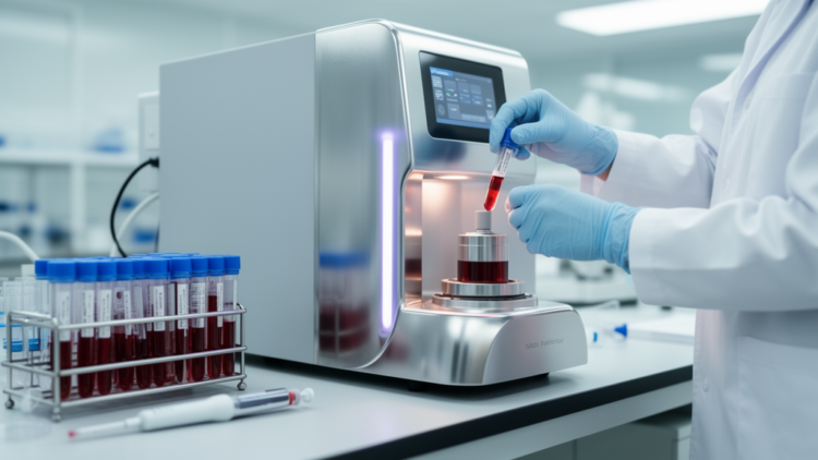 Mass spectrometry assay tracks myeloma M-protein in blood without sequencing