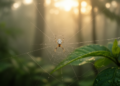 Tiny web-dwelling bug discovered in China is a brand-new species