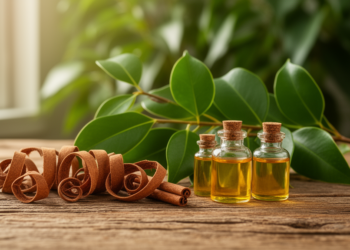 Cinnamon Tree Genome Reveals 12 JAZ Genes Tied to Essential Oil