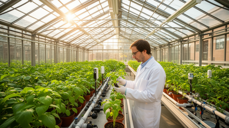 USDA grant funds $5 million greenhouse modernization at University of Arkansas