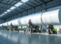 Beam Model Predicts Design Loads for Ultra-Long Wind Turbine Blade Test Benches