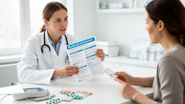 Higher Medical Knowledge Scores Linked to Faster Uptake of Recommended Diabetes Drugs