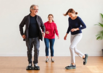 Adults With Intellectual Disability Co-Design a Balance Exercise App Built Around Safety, Simplicity and Belonging