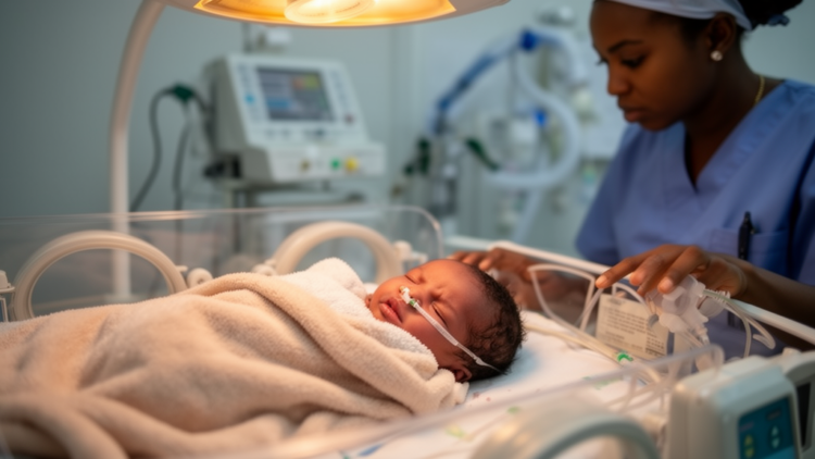 Neonates With Early-Onset Sepsis in South Ethiopia Face High Death Risk, Study Finds