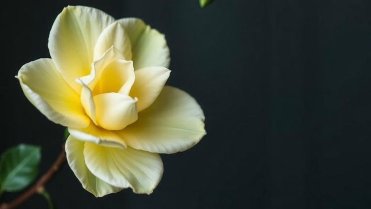 Fragile Gardenia Yellow Gets a MOF Shield for Dyeing Silk