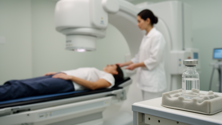 Massive Trial Network Crowns Cisplatin King of Head and Neck Cancer Radiotherapy Boosters