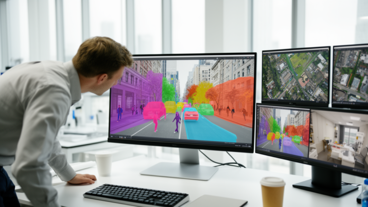Survey maps the rise of open-ended visual segmentation