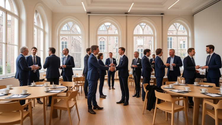 FAPESP Week Netherlands: São Paulo and Dutch researchers meet in Leiden to build joint science partnerships