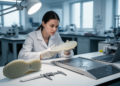 Engineer wins CDC grant to design bio-inspired slip-resistant shoe outsoles