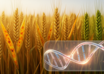 GWAS Pinpoints Candidate Genes Behind Wheat Stripe Rust Resistance