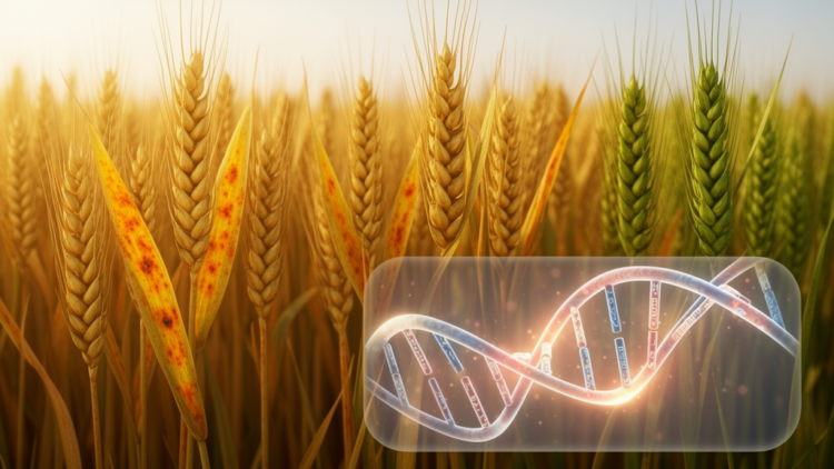 GWAS Pinpoints Candidate Genes Behind Wheat Stripe Rust Resistance