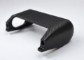 Full Infill Wins: Tuning 3D-Printed Carbon Fiber Parts for Space